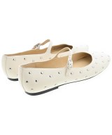 Marc Fisher（マークフィッシャー）バレエシューズ/オペラシューズ 白 サイズ:US8 1/2(25.5cm位) レディース/2200666368096