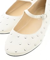 Marc Fisher（マークフィッシャー）バレエシューズ/オペラシューズ 白 サイズ:US8 1/2(25.5cm位) レディース/2200666368096