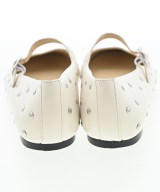 Marc Fisher（マークフィッシャー）バレエシューズ/オペラシューズ 白 サイズ:US8 1/2(25.5cm位) レディース/2200666368096