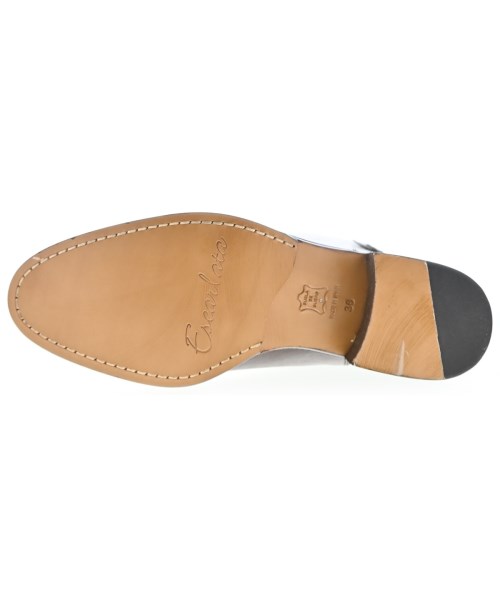 ESCARLATA（エスカラータ）ブーツ 茶 サイズ:36(22.5cm位) レディース/2200611109026