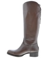 ESCARLATA（エスカラータ）ブーツ 茶 サイズ:36(22.5cm位) レディース/2200611109026