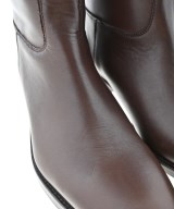 ESCARLATA（エスカラータ）ブーツ 茶 サイズ:36(22.5cm位) レディース/2200611109026