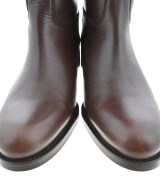 ESCARLATA（エスカラータ）ブーツ 茶 サイズ:36(22.5cm位) レディース/2200611109026