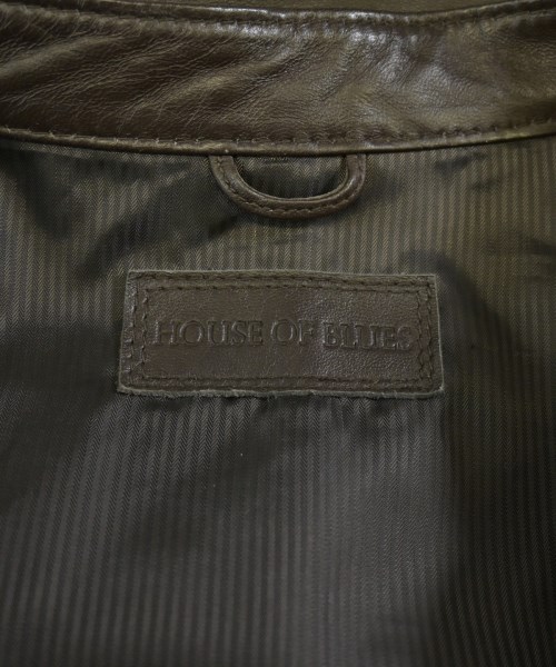 House of Blues（ハウスオブブルース）その他 茶 サイズ:L メンズ/2200663924042