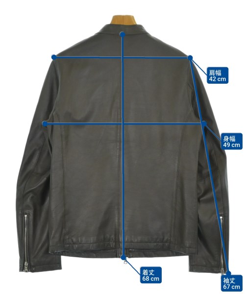 House of Blues（ハウスオブブルース）その他 茶 サイズ:L メンズ/2200663924042