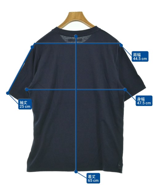 House of Blues（ハウスオブブルース）Tシャツ・カットソー 紺 サイズ:XL メンズ/2200682910101