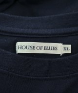 House of Blues（ハウスオブブルース）Tシャツ・カットソー 紺 サイズ:XL メンズ/2200682910101