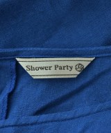 Shower Party（シャワーパーティー）ブラウス 青 サイズ:M レディース/2200706301069
