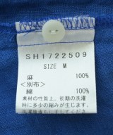 Shower Party（シャワーパーティー）ブラウス 青 サイズ:M レディース/2200706301069