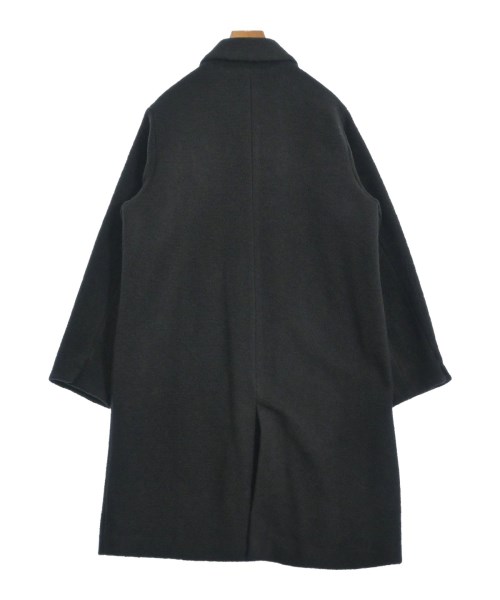 Shower Party（シャワーパーティー）ステンカラーコート 黒 サイズ:F レディース/2200666626011