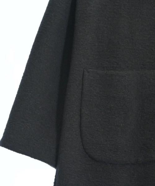 Shower Party（シャワーパーティー）ステンカラーコート 黒 サイズ:F レディース/2200666626011