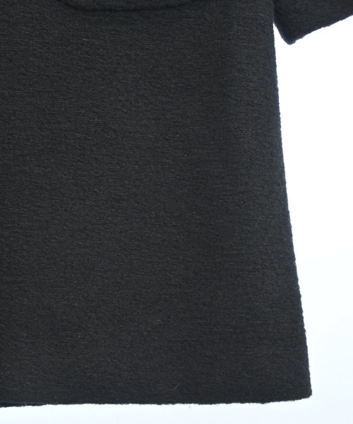 Shower Party（シャワーパーティー）ステンカラーコート 黒 サイズ:F レディース/2200666626011