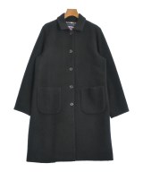 Shower Party（シャワーパーティー）ステンカラーコート 黒 サイズ:F レディース/2200666626011