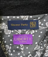 Shower Party（シャワーパーティー）ステンカラーコート 黒 サイズ:F レディース/2200666626011