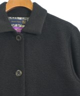 Shower Party（シャワーパーティー）ステンカラーコート 黒 サイズ:F レディース/2200666626011