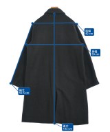 Shower Party（シャワーパーティー）ステンカラーコート 黒 サイズ:F レディース/2200666626011