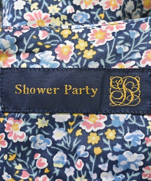 Shower Party（シャワーパーティー）ワンピース 紺 サイズ:1(S位) レディース/2200725584047