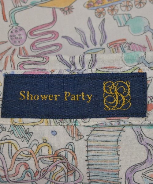 Shower Party（シャワーパーティー）カジュアルシャツ その他（柄物・カラフル） サイズ:2(M位) レディース/2200716388074