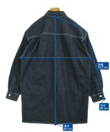 JESSE KAMM（ジェシーカム）その他 紺 サイズ:XS/S レディース/2200634268021