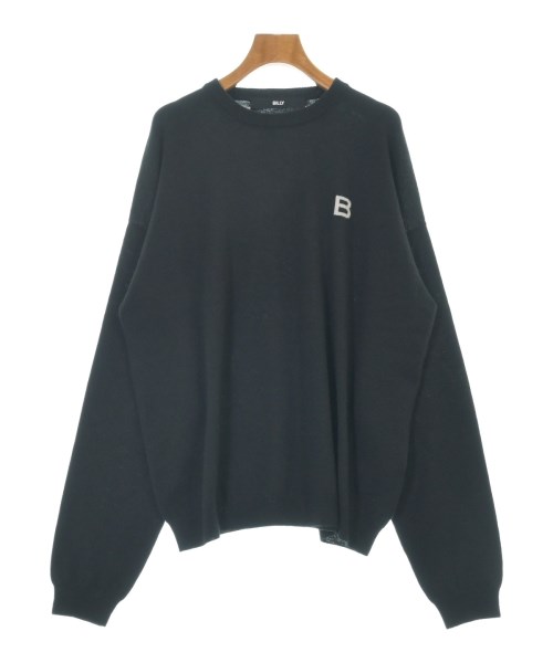 BILLY(ビリー)ニット・セーター 黒 サイズ:M/2200626538293