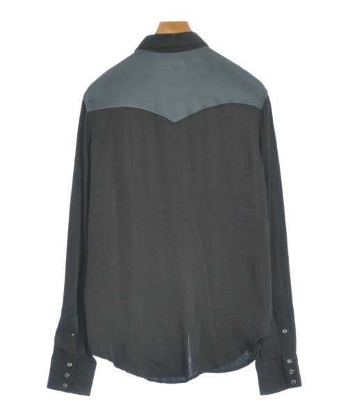 BILLY（ビリー）カジュアルシャツ 黒 サイズ:-(S位) メンズ/2200640311476