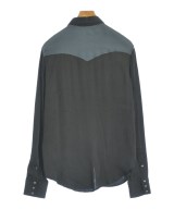 BILLY（ビリー）カジュアルシャツ 黒 サイズ:-(S位) メンズ/2200640311476