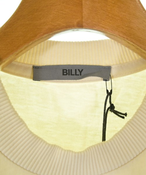 BILLY（ビリー）Tシャツ・カットソー 白 サイズ:XS メンズ/2200688017057