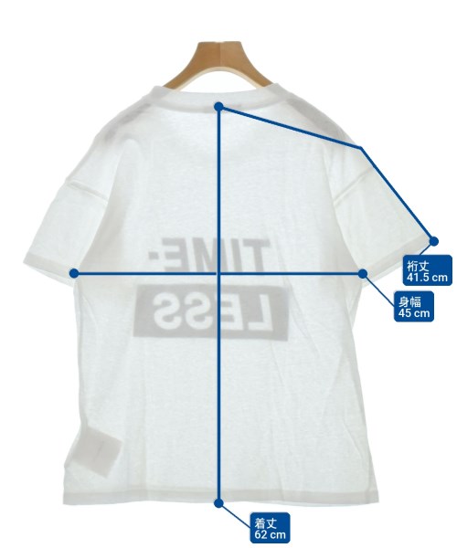 BILLY（ビリー）Tシャツ・カットソー 白 サイズ:XS レディース/2200688017064
