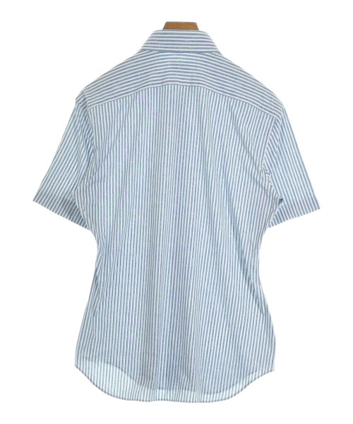 XACUS（ザックス）カジュアルシャツ 青 サイズ:M メンズ/2200614625042