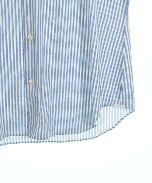 XACUS（ザックス）カジュアルシャツ 青 サイズ:M メンズ/2200614625042