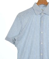 XACUS（ザックス）カジュアルシャツ 青 サイズ:M メンズ/2200614625042