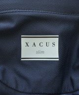XACUS（ザックス）カジュアルシャツ 紺 サイズ:40(L位) メンズ/2200607006353