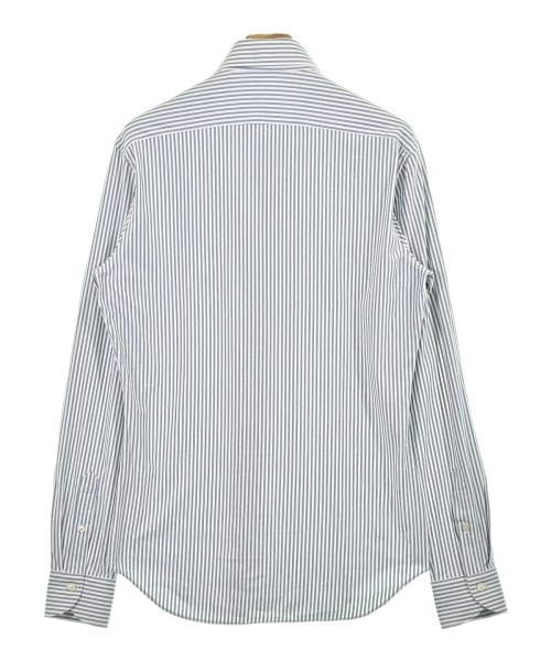 XACUS（ザックス）ドレスシャツ 白 サイズ:39(M位) メンズ/2200705167024
