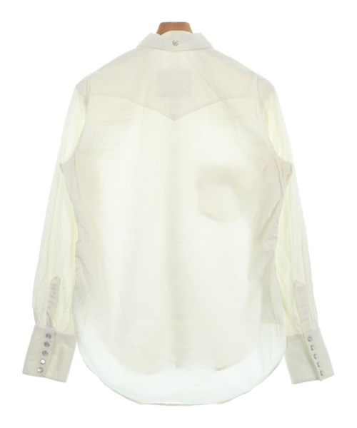 Levi's Lefty Jean by Takahiro Kuraishi（リーバイスレフティージーンバイタカヒロクライシ）カジュアルシャツ 白 サイズ:S メンズ/2200658535017
