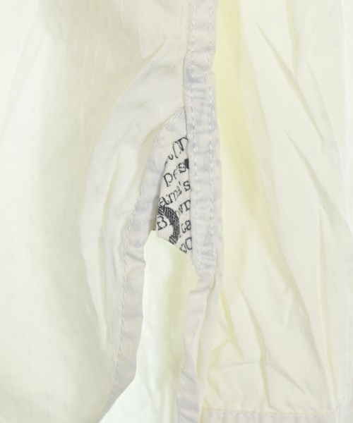 Levi's Lefty Jean by Takahiro Kuraishi（リーバイスレフティージーンバイタカヒロクライシ）カジュアルシャツ 白 サイズ:S メンズ/2200658535017