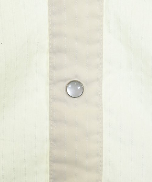 Levi's Lefty Jean by Takahiro Kuraishi（リーバイスレフティージーンバイタカヒロクライシ）カジュアルシャツ 白 サイズ:S メンズ/2200658535017