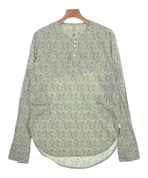 Levi's Lefty Jean by Takahiro Kuraishi(リーバイスレフティージーンバイタカヒロクライシ)カジュアルシャツ 白 サイズ:S/2200658535024