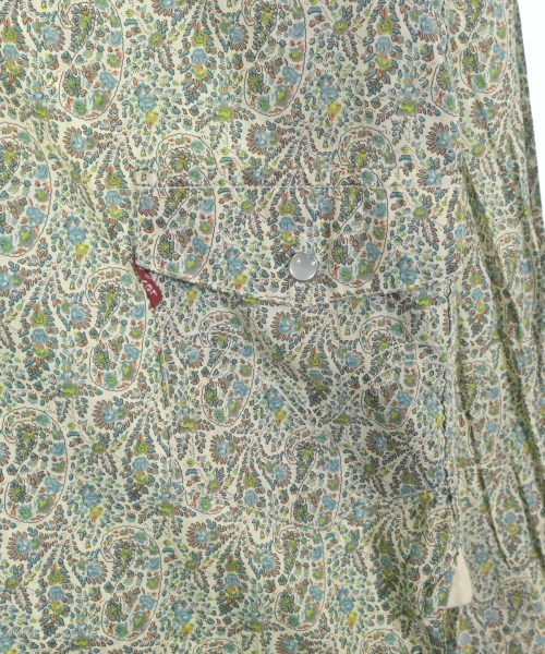 Levi's Lefty Jean by Takahiro Kuraishi（リーバイスレフティージーンバイタカヒロクライシ）カジュアルシャツ 白 サイズ:S メンズ/2200658535024