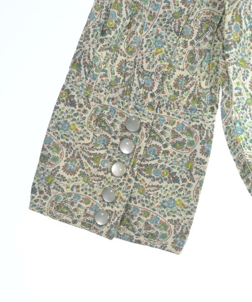 Levi's Lefty Jean by Takahiro Kuraishi（リーバイスレフティージーンバイタカヒロクライシ）カジュアルシャツ 白 サイズ:S メンズ/2200658535024