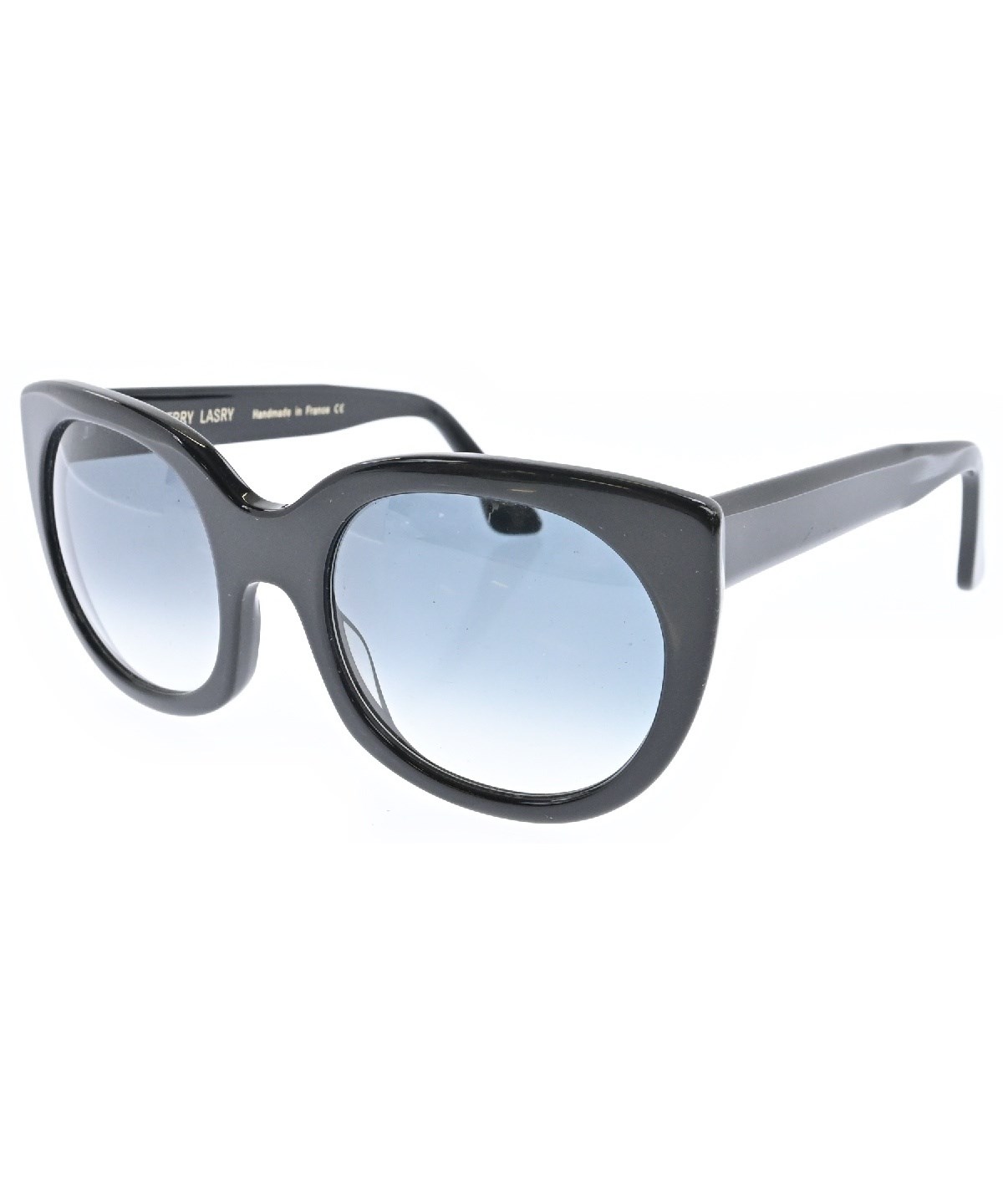 THIERRY LASRY(ティエリーラスリー)サングラス 黒 サイズ THIERRY LASRY(ティエリーラスリー)サングラス 黒 サイズ