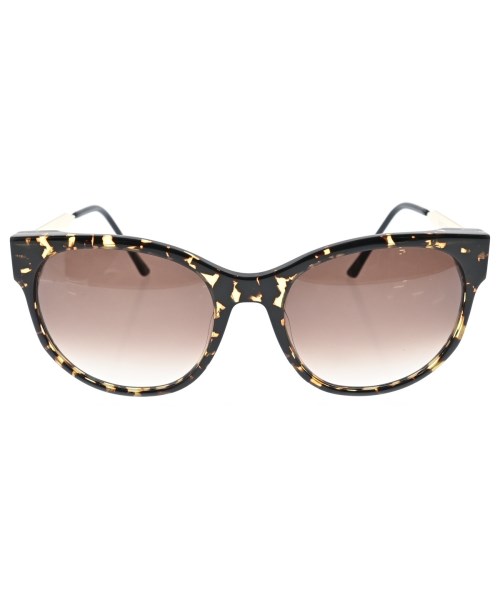 THIERRY LASRY（ティエリーラスリー）サングラス 茶 サイズ:- レディース/2200665370151