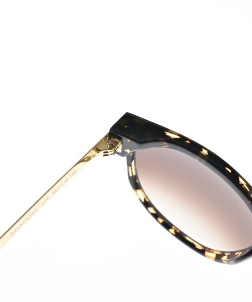 THIERRY LASRY（ティエリーラスリー）サングラス 茶 サイズ:- レディース/2200665370151