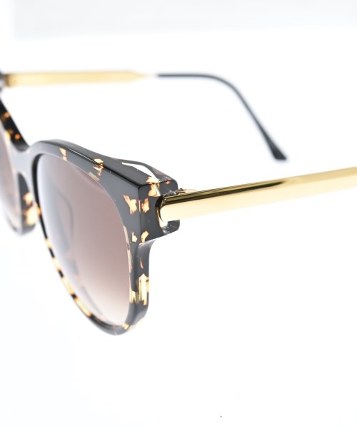 THIERRY LASRY（ティエリーラスリー）サングラス 茶 サイズ:- レディース/2200665370151