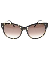 THIERRY LASRY（ティエリーラスリー）サングラス 茶 サイズ:- レディース/2200665370151