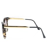 THIERRY LASRY（ティエリーラスリー）サングラス 茶 サイズ:- レディース/2200665370151