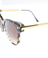 THIERRY LASRY（ティエリーラスリー）サングラス 茶 サイズ:- レディース/2200665370151