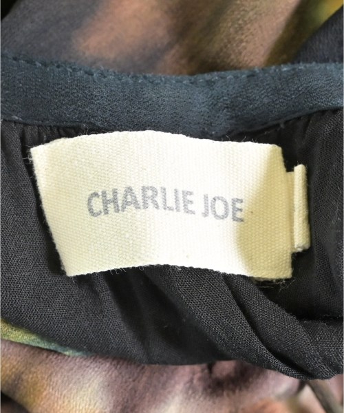 Charlie Joe（チャーリージョー）ワンピース 紺 サイズ:S レディース/2200672940033