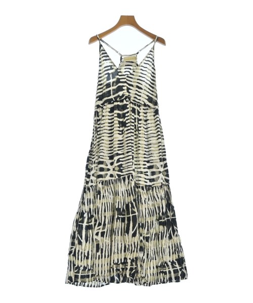 Charlie Joe(チャーリージョー)ワンピース 白 サイズ:S/2200644976039