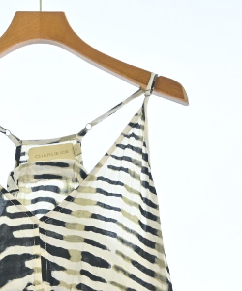 Charlie Joe（チャーリージョー）ワンピース 白 サイズ:S レディース/2200644976039