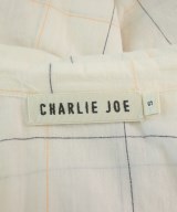 Charlie Joe（チャーリージョー）カジュアルシャツ 白 サイズ:S レディース/2200724659036